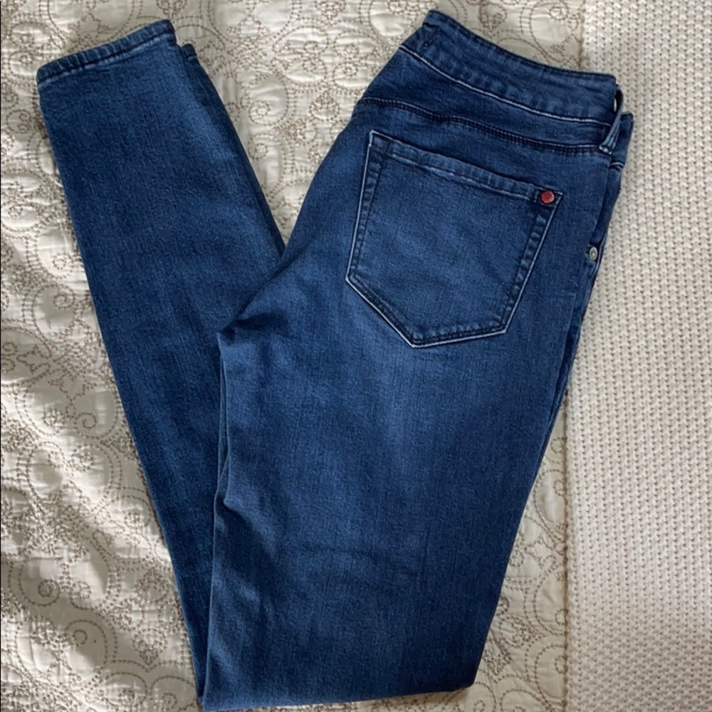 Bullhead Lowrise skinny jeans